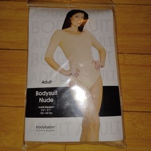 Body fusion body suit by pony express
